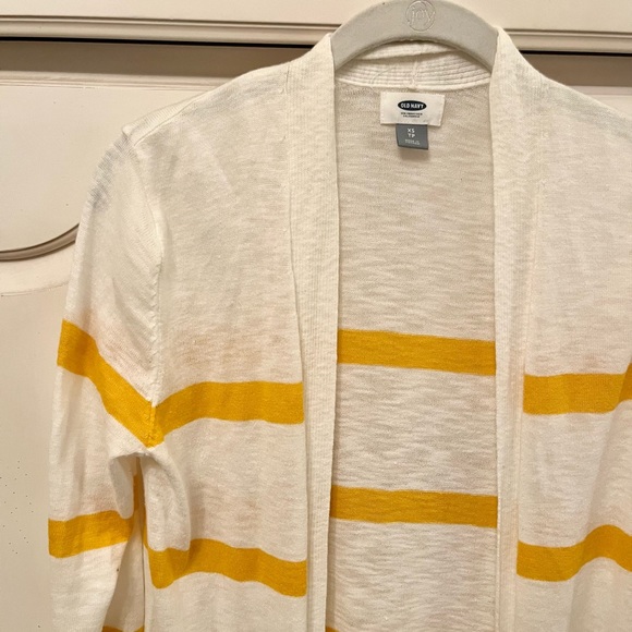 Old Navy Long Open Cardigan - Picture 2 of 3